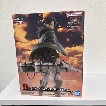 진격의 거인 리바이 MASTERLISE