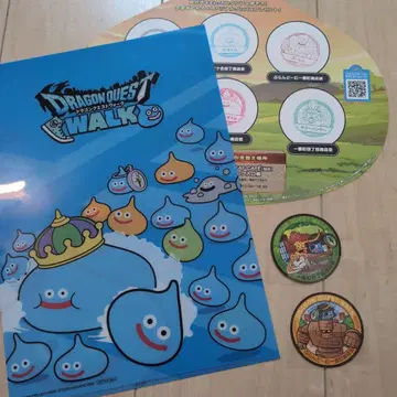 드래곤 퀘스트 워크 센다이 리얼 이벤트 가을 축제 굿즈