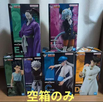 MASTERLISE 피규어 빈 박스