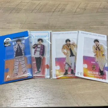 나니와단시 아크릴 스탠드 오오니시 류세이 나가오 켄토 니시하타 다이고