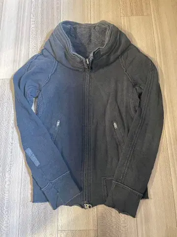 LGB 차콜 블랙 BONO 후드티