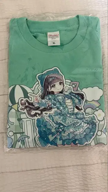 와카바노아 T셔츠