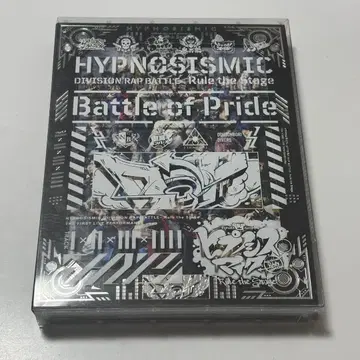 힙스테 배틀 오브 프라이드 Blu-ray