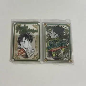 히로아카 원화전 아크릴 스티커 미도리야