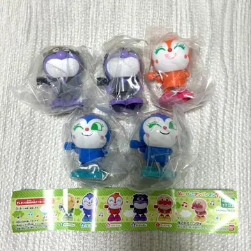 호빵맨 7 묶음 판매