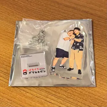 더블 히가시 아크릴 스탠드