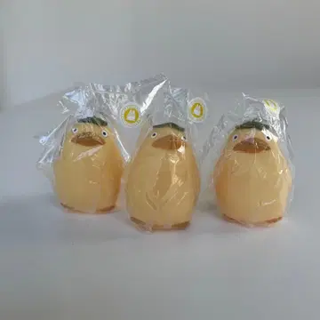 센과 치히로의 행방불명 손가락 인형 오오토리사마 지브리 피규어