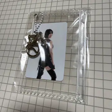 지영  팬미팅 포토카드&홀더 세트