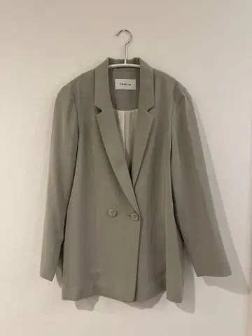 프레이 아이디 카키 자켓 F 사이즈