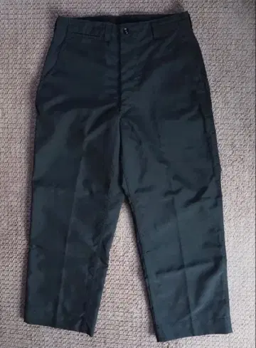 TUKI field trousers-polyester canvas