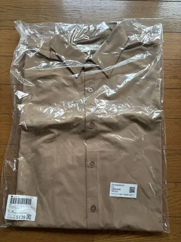 NANO universe 이지케어 레귤러 카라 셔츠