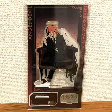 체인소 맨 플라자 로프트 아크릴 스탠드 천사의 악마