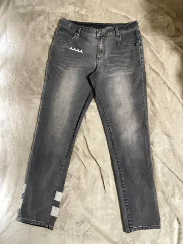 muta marine 무타 스트레치 데님 팬츠 남성용