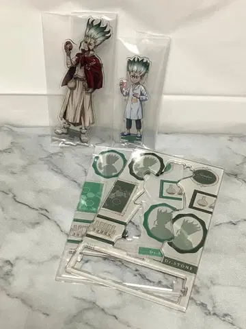 이시가미 센쿠 아크릴 스탠드 로프트