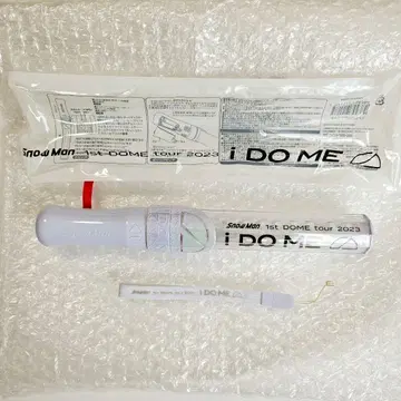 SnowMan DOME TOUR iDOME 2023 응원봉