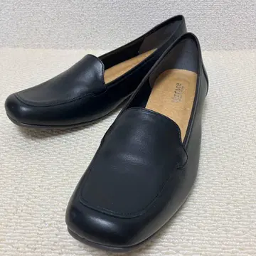 고베 슈즈 천연 가죽 여성용 펌프스 모델 사이즈 26.5cm 3E