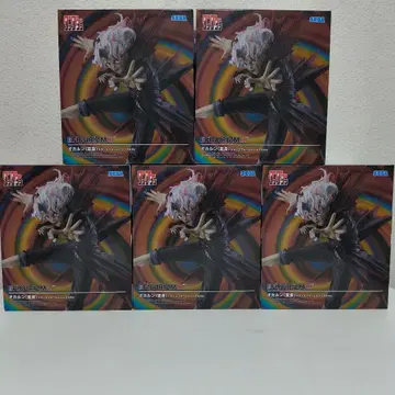 [ 미개봉 새상품 ] 다다단 오카룬 6체 세트