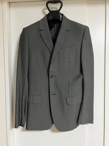 알렉산더 맥퀸 자켓 사이즈 46