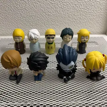 데스노트 피규어 컬렉션 어깨 쿵 컴프