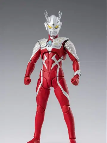 S.H.Figuarts 울트라맨 제로 와일드 버스트