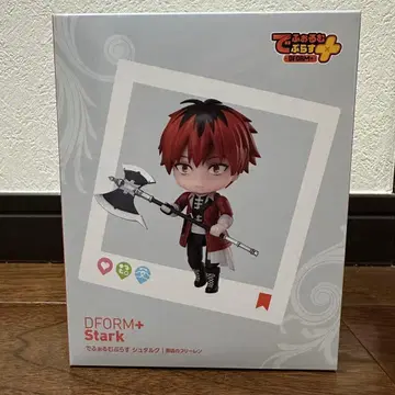 [ 미개봉 ] 장송의 프리렌 데포름플러스 슈타르크 피규어