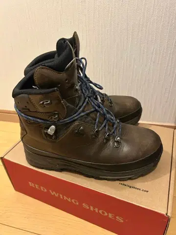 LOWA TAHOE PRO WXL GTX 7.5 로버 타호