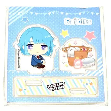 앙스타 아크릴 디오라마 컬렉션 시노 하지메