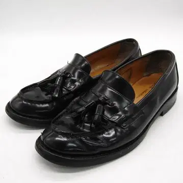 리걸 로퍼 태슬 24 사이즈 블랙 여성용 REGAL