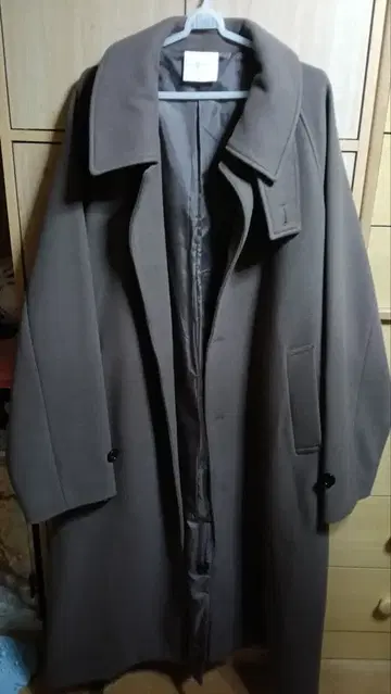 ENDER PRODUCTS 스텐카라 코트 L 사이즈