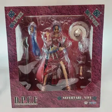 [미개봉] 원피스 D.P.C.F 네펠타리 비비 파이리츠 피규어