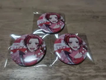 이레이스 캔뱃지 리우군 사랑의 약속 리바이벌