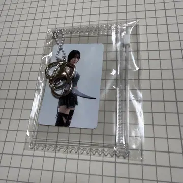 지영 지영 팬미팅 포토 카드&홀더 세트