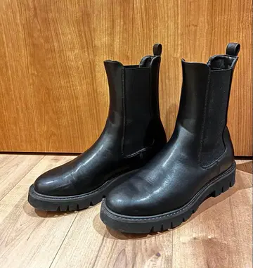 RODE SKO 사이드 고어 부츠 37