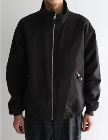 HERILL/헤릴 '코튼 트윌 위켄드 재킷'