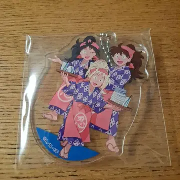 닌타마 란타로 쿠쿠치 헤이스케, 도이 한스케 찻집 아크릴 키링