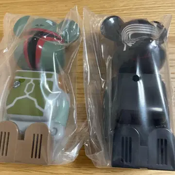 베어브릭 보바 페트 카일로 렌 세트