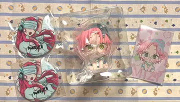 Alien Stage 에이리언 스테이지 MIZI 굿즈 모음