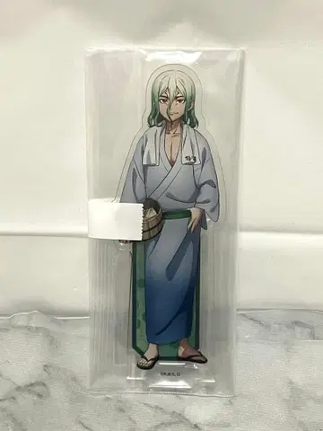 이시가미 센쿠 아크릴 스탠드 극락탕