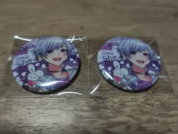 이레이스 캔뱃지 쇼토군 사랑의 약속 리바이벌