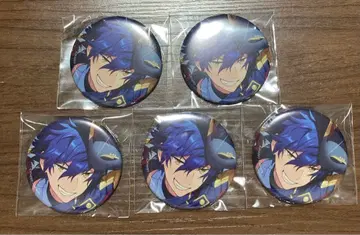 사자나미 쥰 캔뱃지