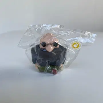 센과 치히로의 행방불명 손가락 인형 카마지 미사용 지브리 피규어