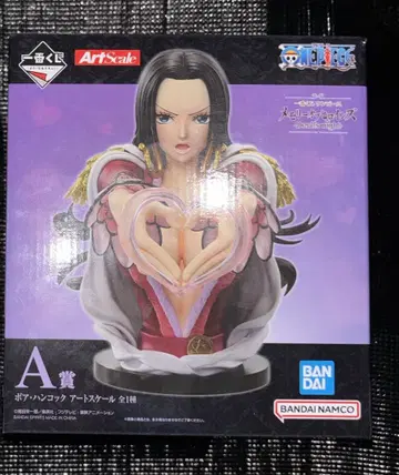 원피스 제일복권 메모리 오브 히로인즈 A상 핸콕