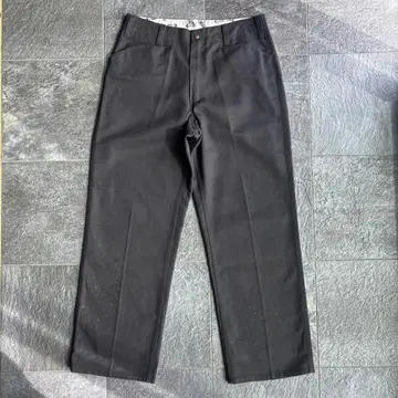 usa 벤 데이비스 프리스코 팬츠 블랙 34