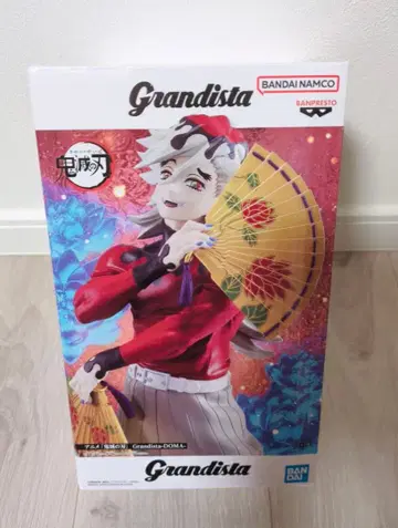 grandista 귀멸의 칼날 도우마 피규어