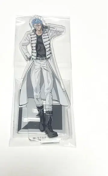 BLEACH 콜라보 카페 본점 그림죠 아크릴 스탠드
