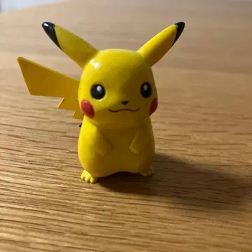 포켓몬 포켓몬스터 몬코레 초기 단종 피카츄