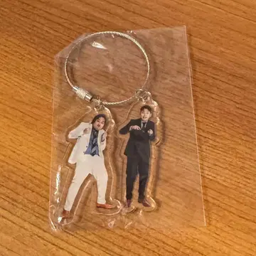 더블 히가시 아크링 키링