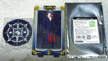 회전 아크릴 스탠드 Vol. 1 사이토 하지메 FGO