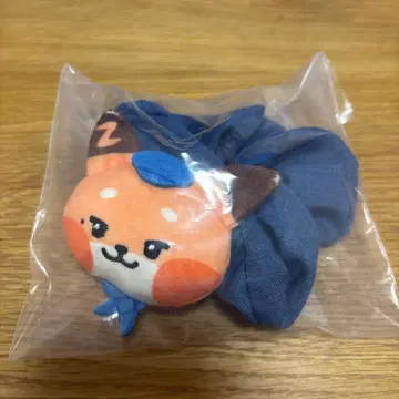 에니마이 복권 zeroni ZB1 C상 데님풍 스크런치 튀니니