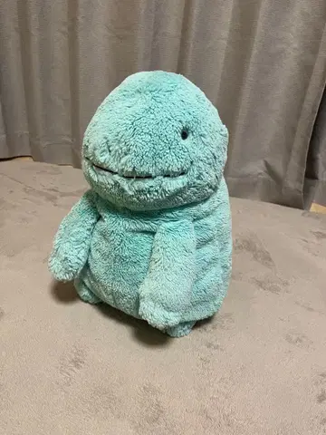 포켓몬 센터 한정판 누오 포근포근 안고 자는 봉제 인형 (2022)